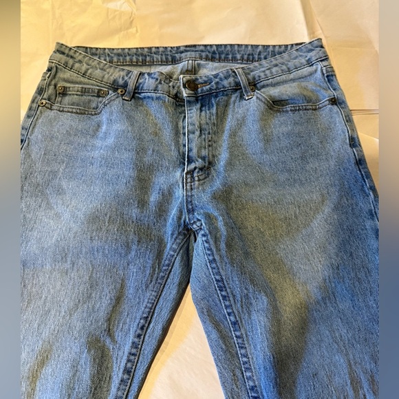 Cheap Monday Over My Dead Body Holocene Style Jeans - 28 - Picture 4 of 13